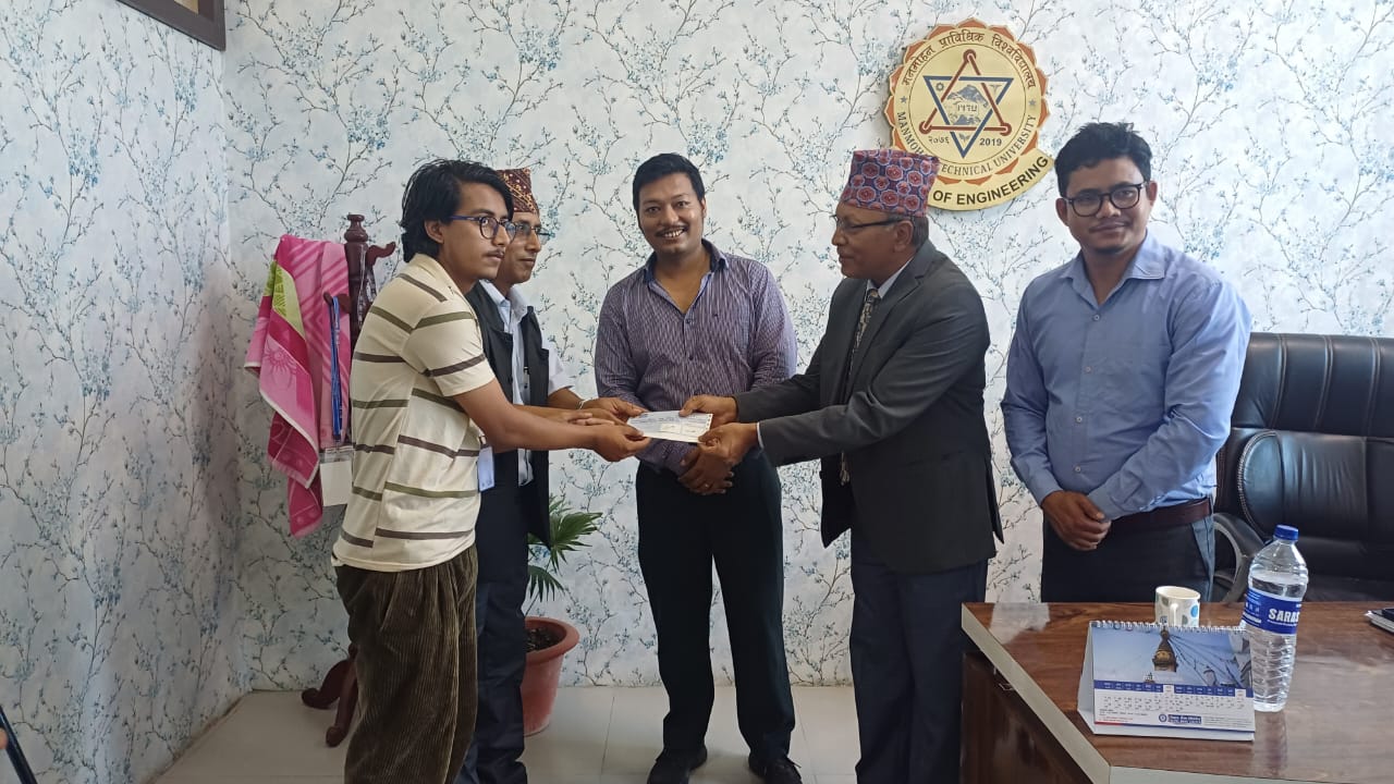 Scholarships Awarded to Students