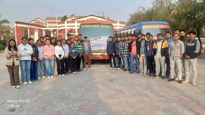 Ten Days Survey Camp at Karfok