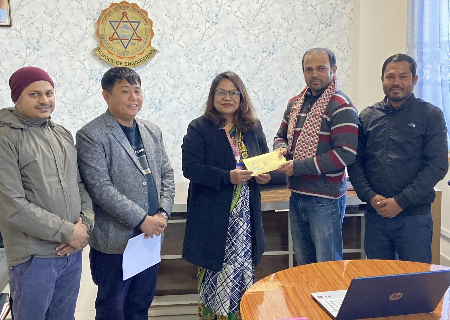 MTU SOE Strengthens Academic Administration with New Exam Section Chief