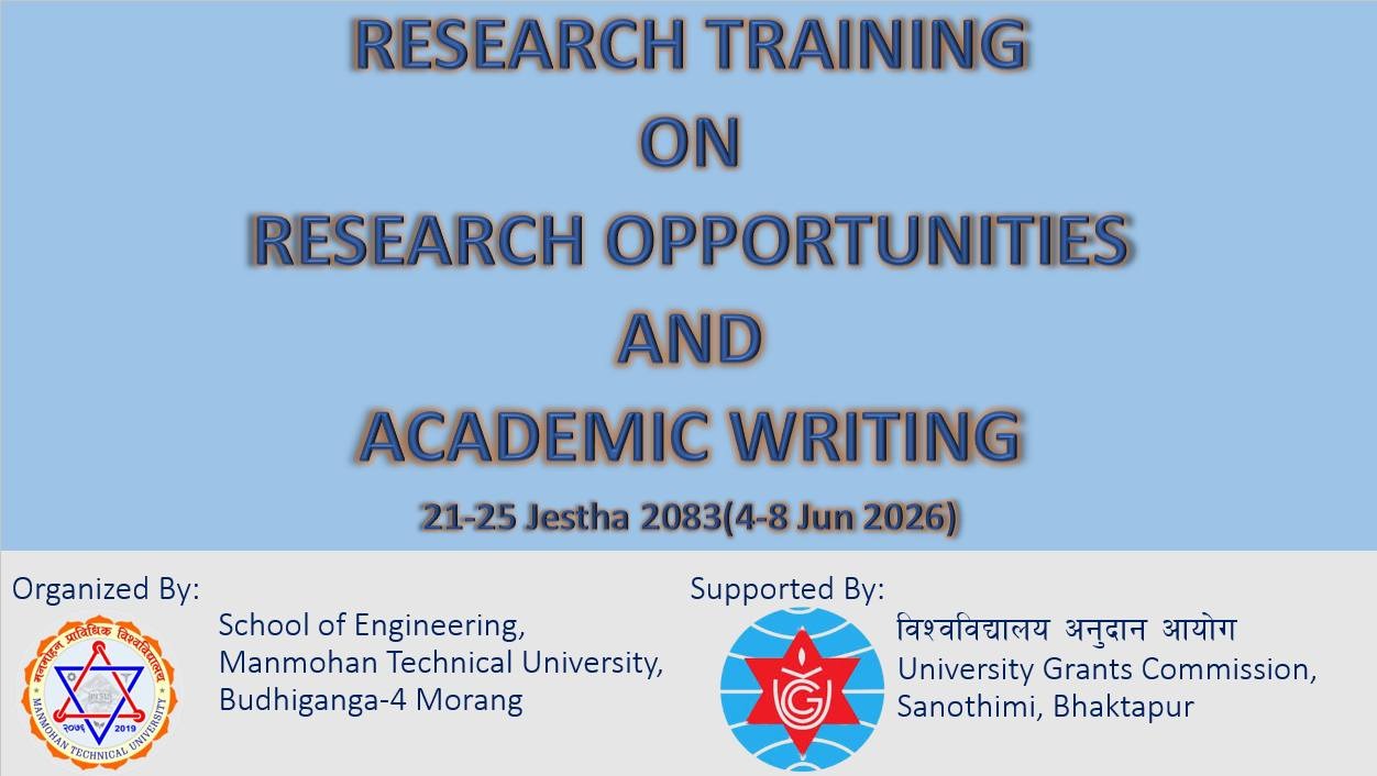 Research Training
