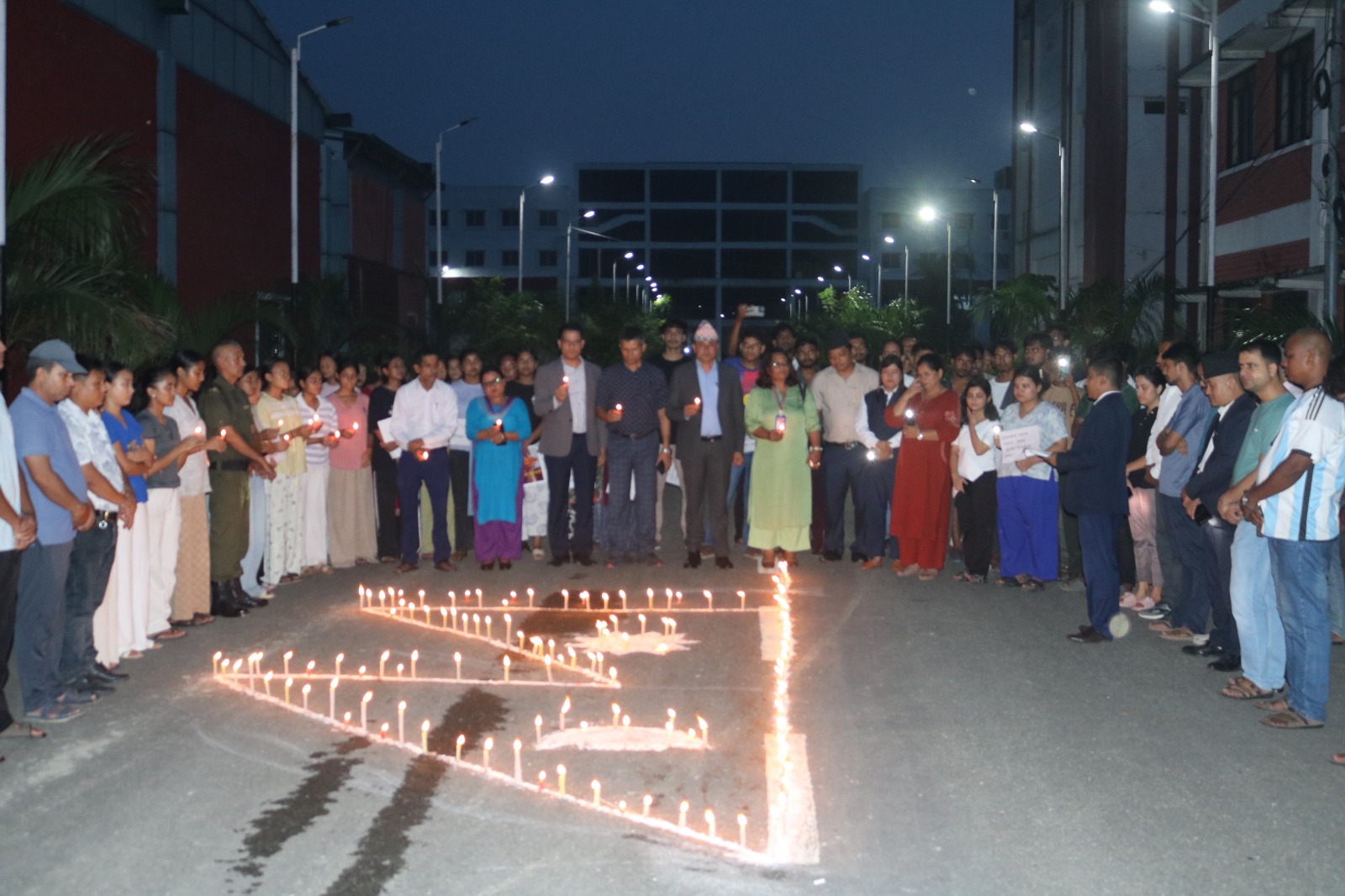 A Tribute to the Victims of the Rasuwa Flood