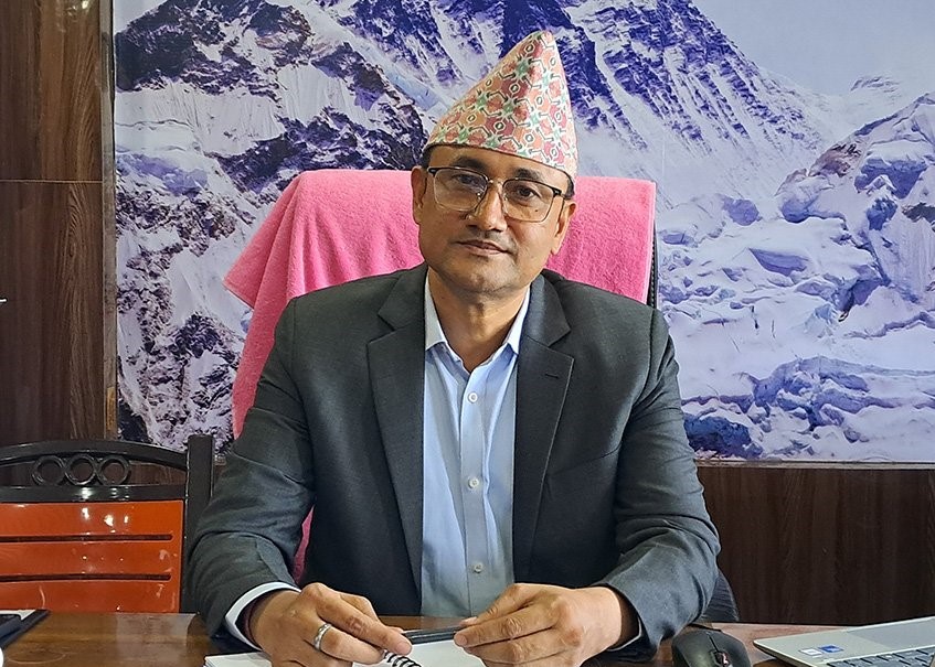 Dr. Subash Shree Pokhrel