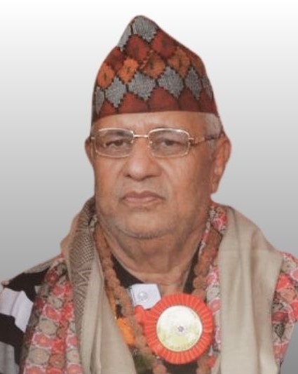 Rishi Mohan Regmi