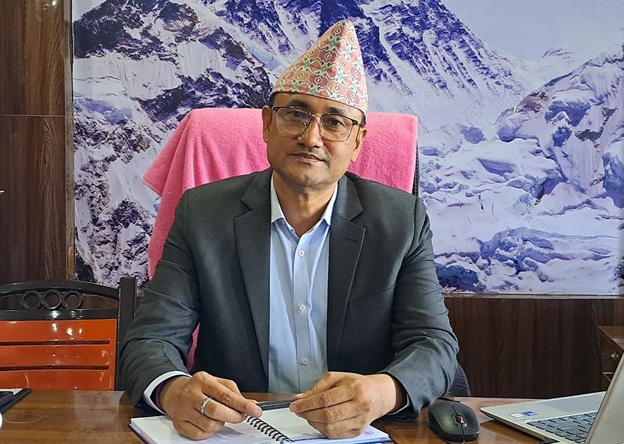 Dr. Subash Shree Pokhrel