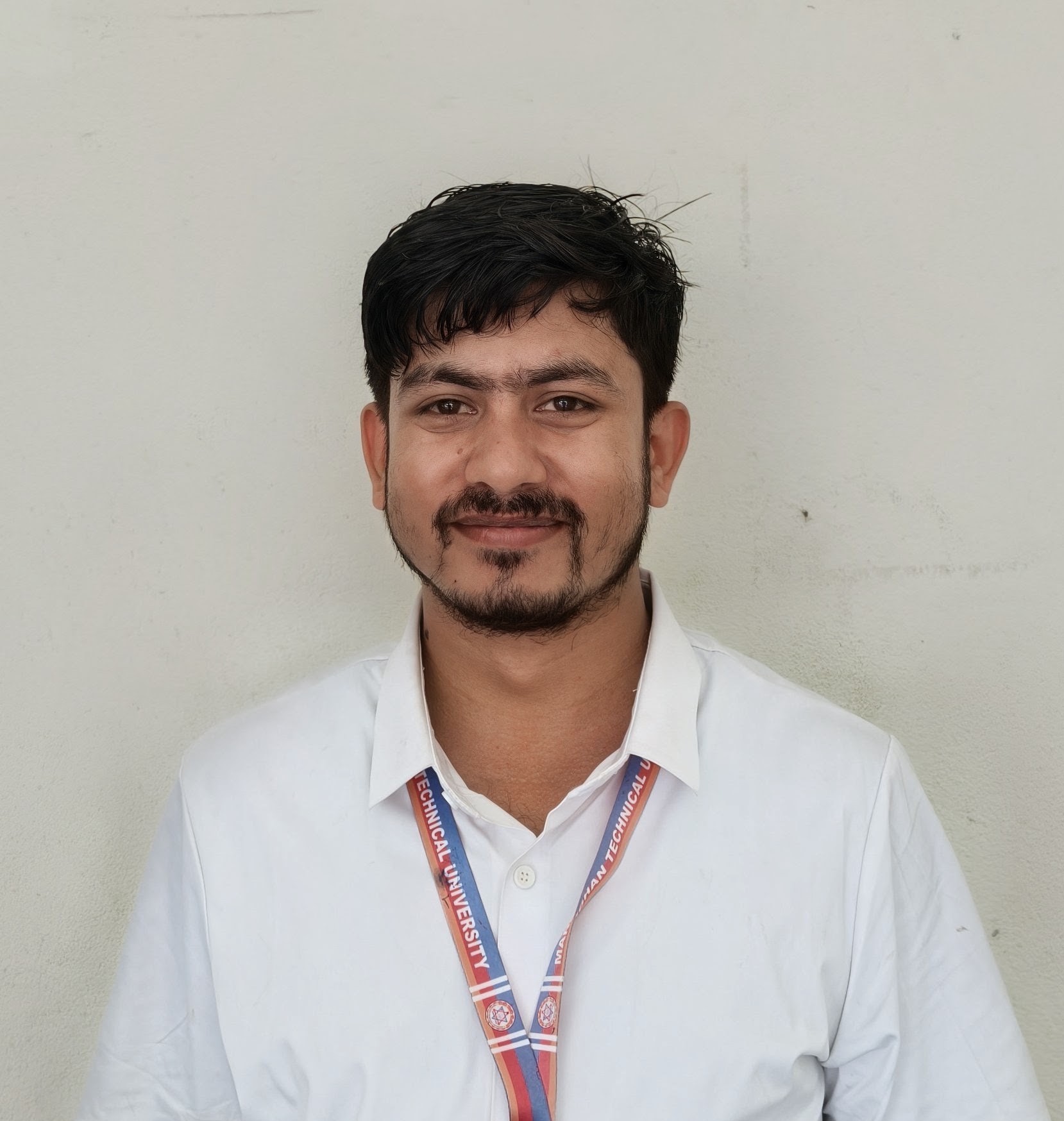 Nikash Rijal