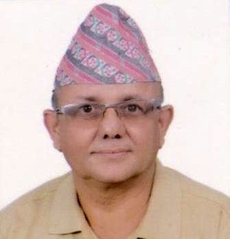 Bhim Prasad Kafle