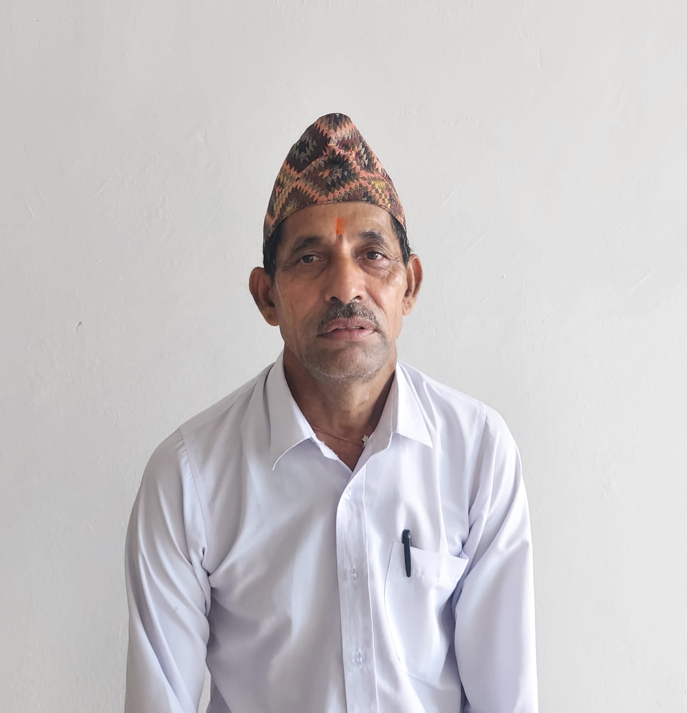 Yubraj Luitel