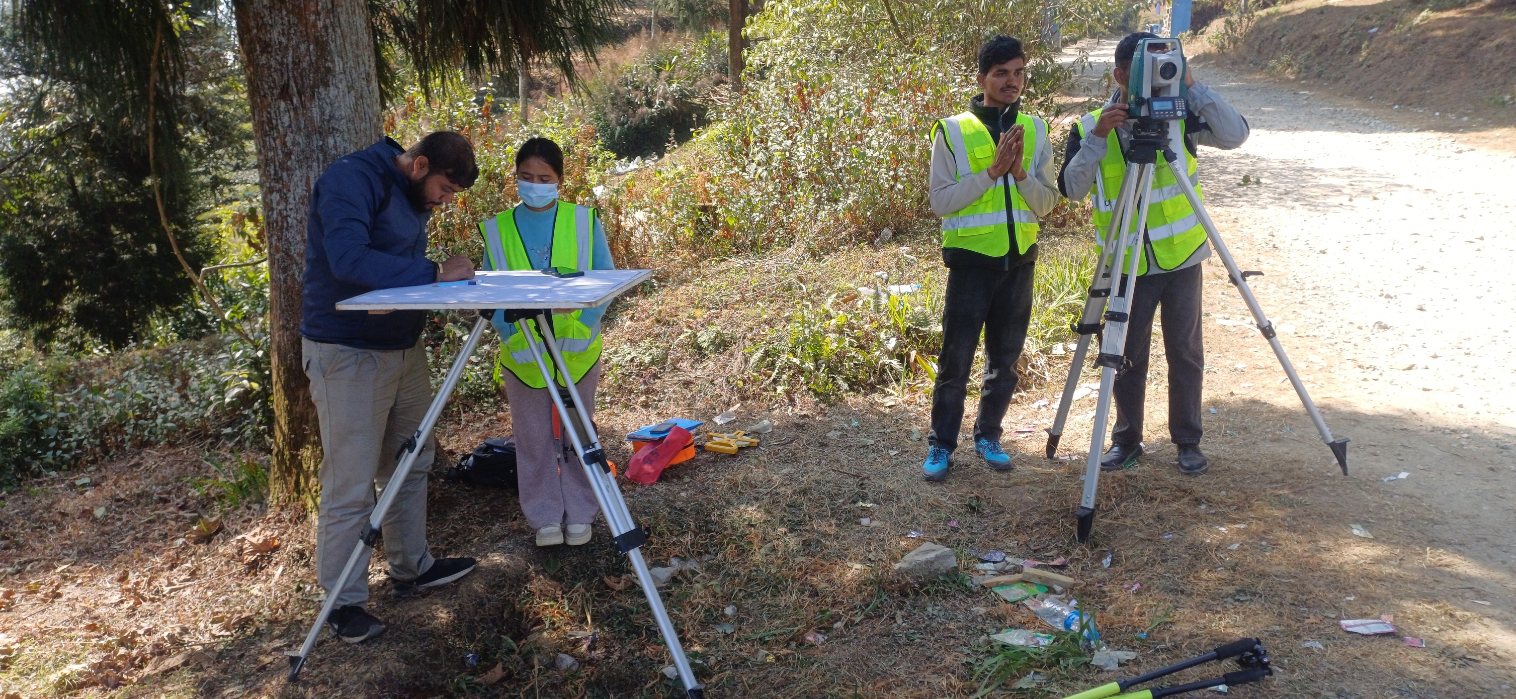 Bachelor in Civil Engineering