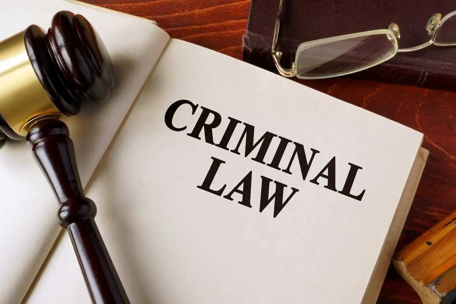 Master of Laws (Criminal Law)